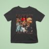 Chris Brown Breezy Bowl Xx Tour T Shirt