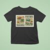 Chris Stapleton Hollywood Fl October T Shirt