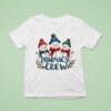 Christmas Medical Crew T Shirt