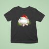 Christmas Movie Character Green Guy Through Hole T Shirt