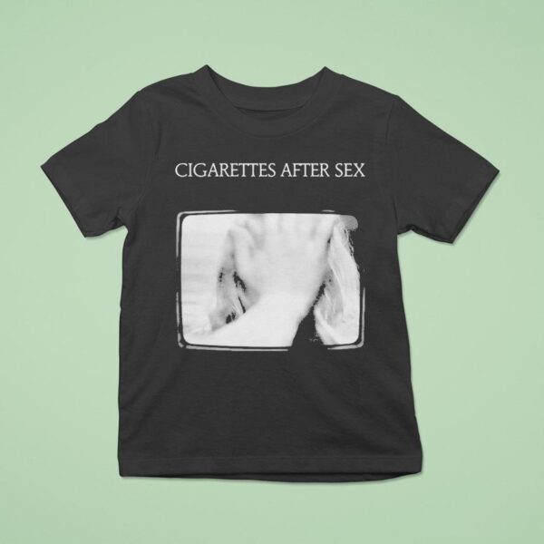 Cigarettes After Sex Anna Karenina T Shirt