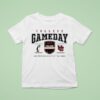 Cincinnati Bearcats Vs Utah Utes College Gameday Live From Salt Lake City Ut Nov T Shirt