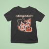Cincinnati Bengals Nfl Cozy State Bow T Shirt