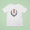 Cincinnati Bengals Police Law Enforcement Appreciation Day Logo T Shirt