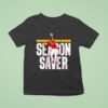 Cincinnati Reds Reds Daily Noelvi Marte Season Saver T Shirt