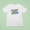 Cinnamon Toast Crunch Cereal Logo T Shirt