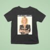 Claire Danes And I Left It Under Claire T Shirt