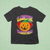 Clandestine Industries Pumpkin Halloween T Shirt