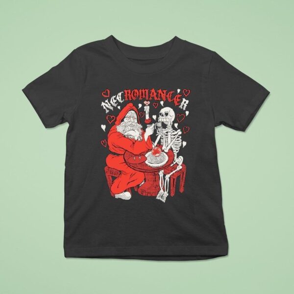 Classy Necromancer Skeleton T Shirt