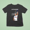 Clayton Kershawlos Angeles Dodgers Thank You T Shirt