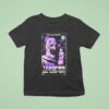 Clown And Rhea Bloody Ripley Terrifier Featuring Wwe Superstar Rhea Ripley T Shirt