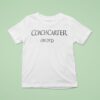 Coach Carter On Dvd T Shirt