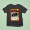 Codefendants Canada Tour T Shirt