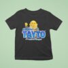 Conor Mcgregor Funny Andrew Tayto Assault And Vinegar T Shirt