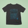 Controlling My Tongue Is No Problem It S My Facial Expressions That Need Work T Shirt