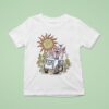 Cosmonauts Melt Away Ice T Shirt