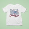 Couch Coach Big Third Down Coming Up T Shirt