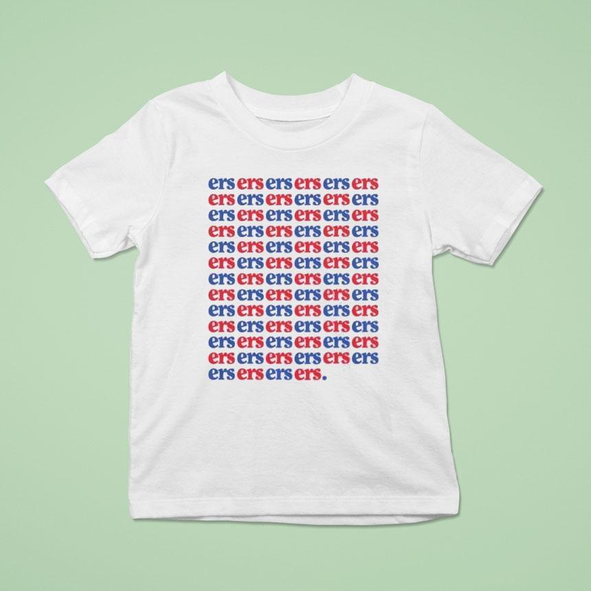 Count The Ers T Shirt Count The Ers T Shirt