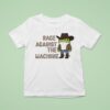 Cowboy Frog Rage Against The Machine T Shirt