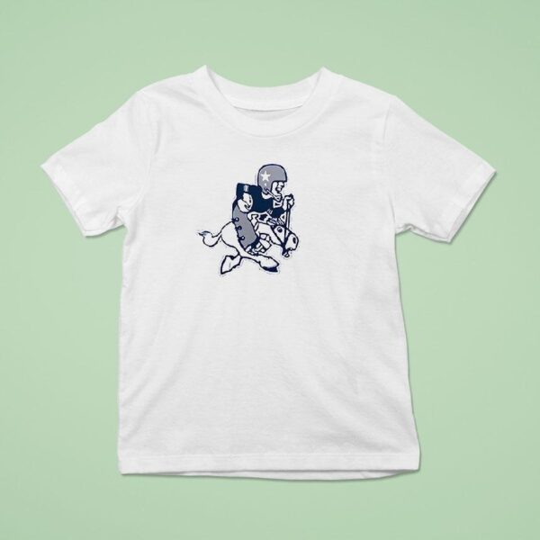 Dallas Cowboys Honoring Aztec Heritage T Shirt