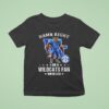 Damn Right I Am A Kentucky Wildcats Fan Win Or Lose Mascot T Shirt