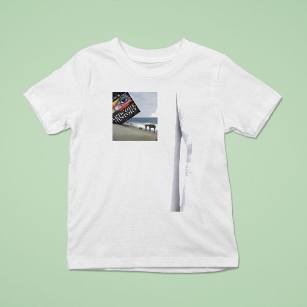 Dan Carlin Hardcore History T Shirt