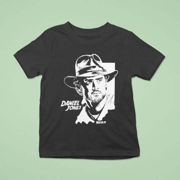 Daniel Jones Indy Pose T Shirt