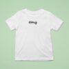 Daniel Surez Freeway Graphic T Shirt