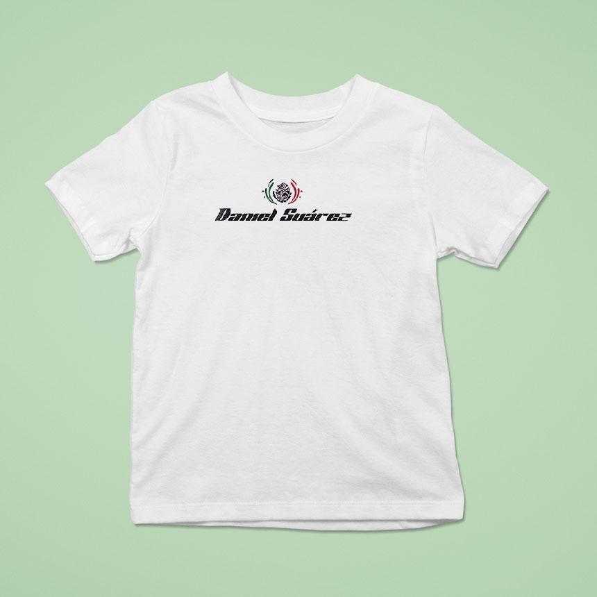 Daniel Surez Racing Helmet Elements T Shirt Daniel Surez Racing Helmet Elements T Shirt