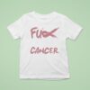 Daren Bates Fight Cancer New T Shirt