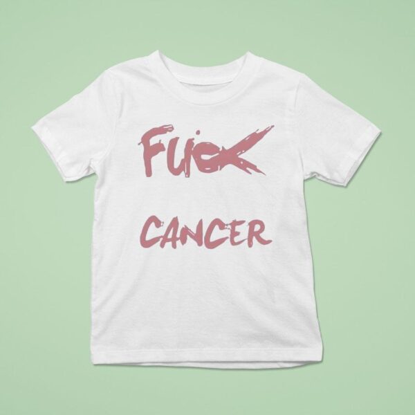 Daren Bates Fight Cancer New T Shirt