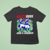 Dart And Skattebo Skattebros Arm And Hammer New York Giants Football Signatures T Shirt