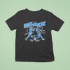 Davis Schneider And Vladimir Guerrero Jr Back To Plak Toronto Blue Jays T Shirt
