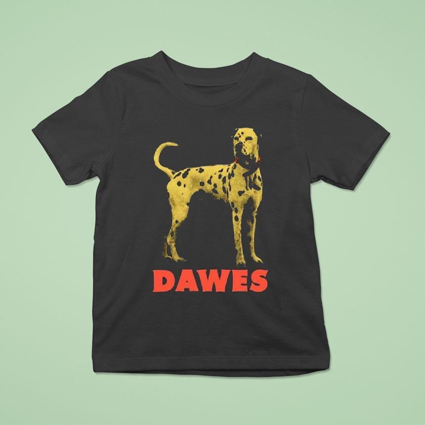 Dawes Dalmatian T Shirt Dawes Dalmatian T Shirt
