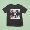 Deadmau Wearing Drum And Bass Rum Ass T Shirt