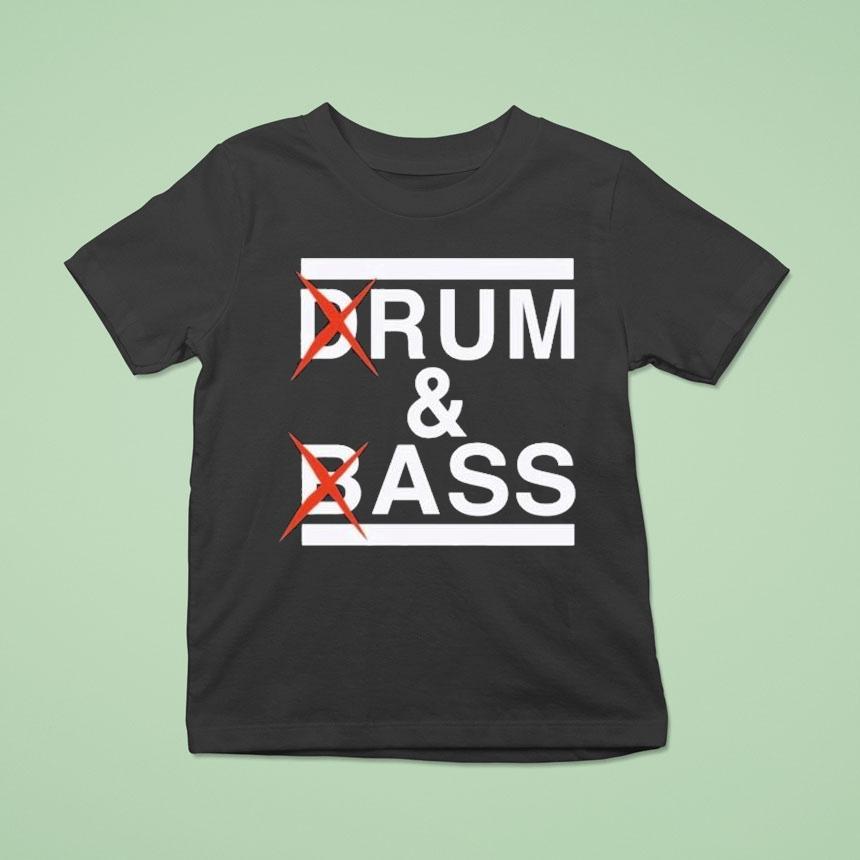 Deadmau Wearing Drum And Bass Rum Ass T Shirt Deadmau Wearing Drum And Bass Rum Ass T Shirt