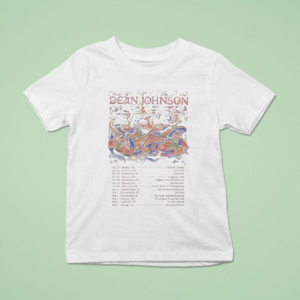 Dean Johnson Omaha Ne Jan T Shirt