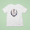 Denver Broncos Police Law Enforcement Appreciation Day Logo T Shirt
