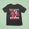 Detroit Red Wings Ovo X Nhl Graphic T Shirt