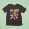 Devon Dampier The Amazing Utah Utes T Shirt