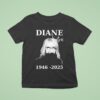 Diane Keaton Celebrity Memorial T Shirt