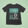 Digital Delight Overthinking Minimal House Tech T Shirt