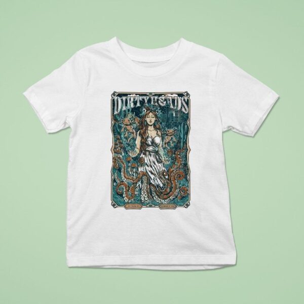 Dirty Heads Reggae Rise Up Las Vegas T Shirt