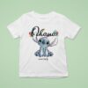Disney Lilo Stitch Ohana Means Family T Shirt