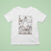 Distractible Of Fairness Jesus T Shirt