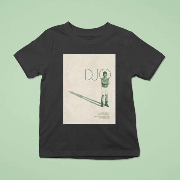Djo October Houston Even T Shirt