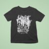 Dominik Mysterio And Liv Morgan Livin Dirty T Shirt