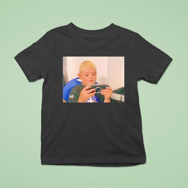 Dominik Mysterio Son Game T Shirt