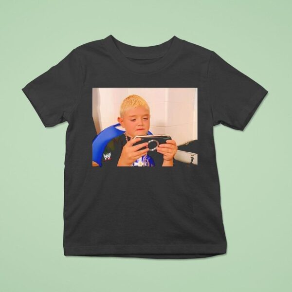 Dominik Mysterio Son T Shirt
