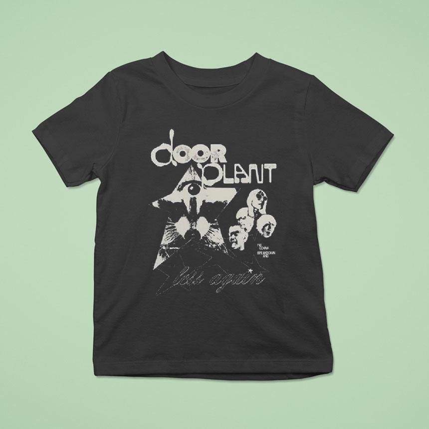 Door Plant Less Again Graphic T Shirt Door Plant Less Again Graphic T Shirt